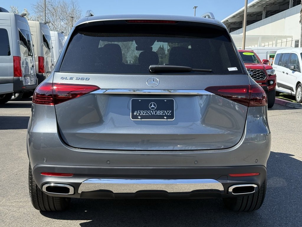 New 2026 Mercedes-Benz GLE 350 4MATIC image 18