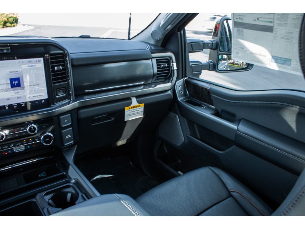 New 2026 Ford F350 Lariat image 26
