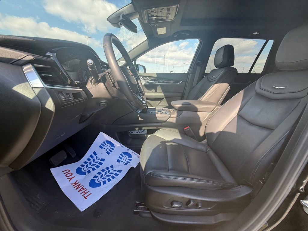 Certified 2025 Cadillac XT6 Premium Luxury image 20