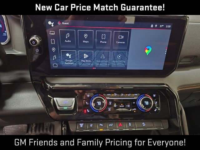 New 2026 GMC Sierra 3500 AT4 w/ Technology Package image 19