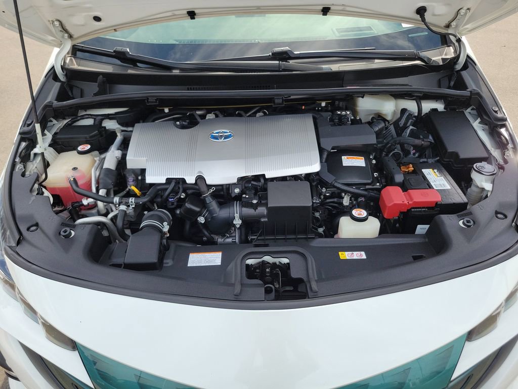 Used 2019 Toyota Prius Prime Advanced FWD image 30