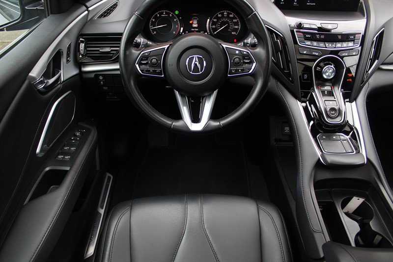 Used 2023 Acura RDX AWD image 2