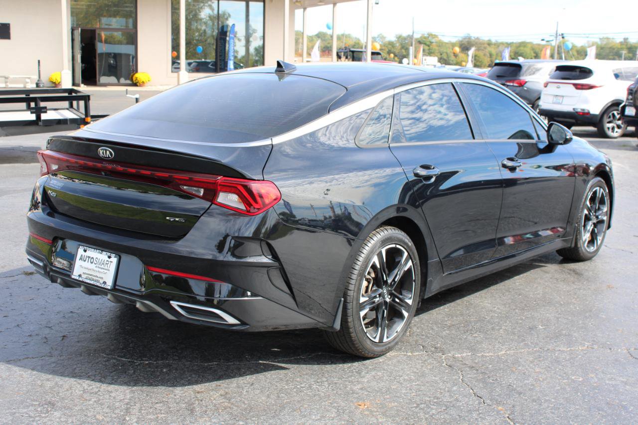 Used 2021 Kia K5 GT-Line w/ GT-Line FWD Premium Package image 4