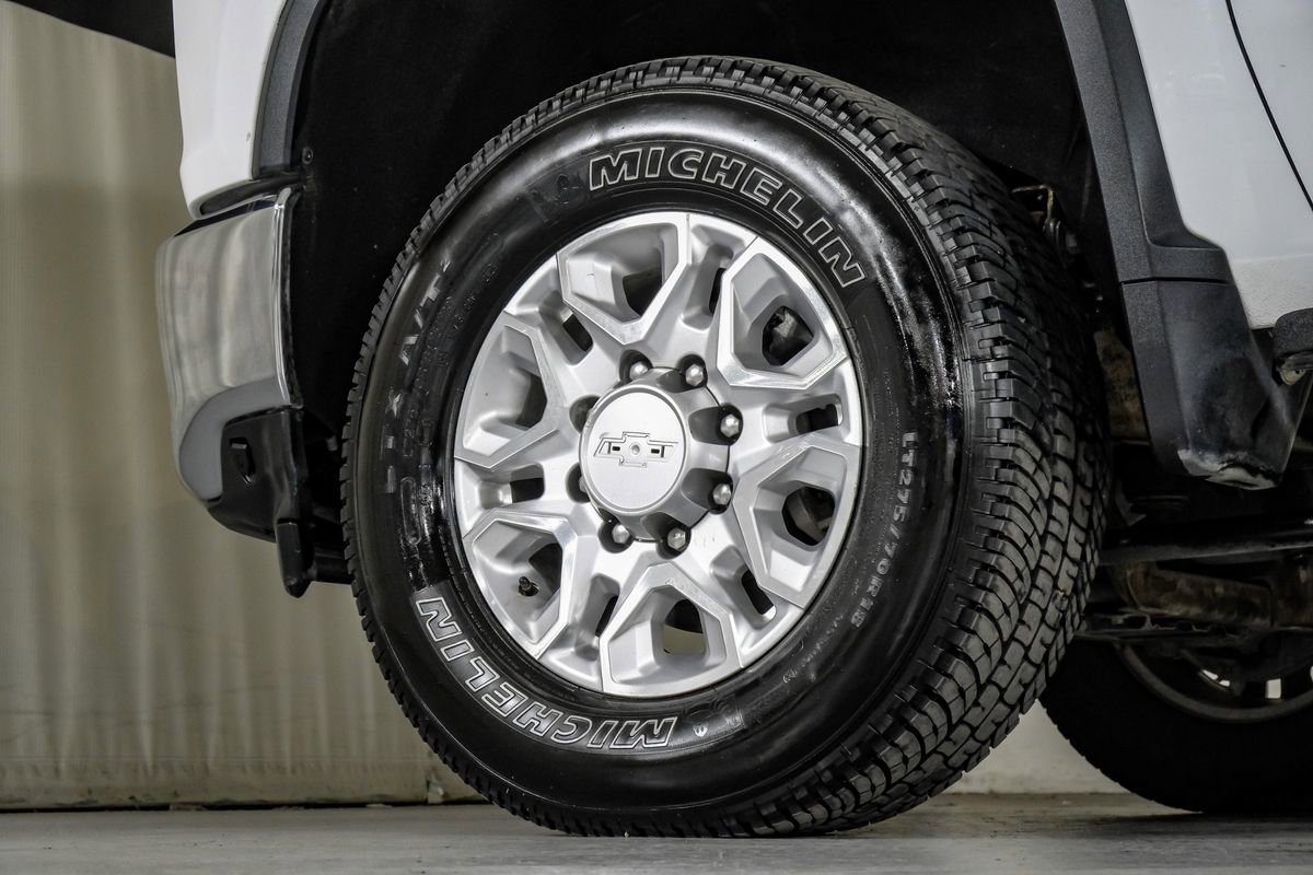 Used 2021 Chevrolet Silverado 2500 LTZ w/ LTZ Texas Edition image 57