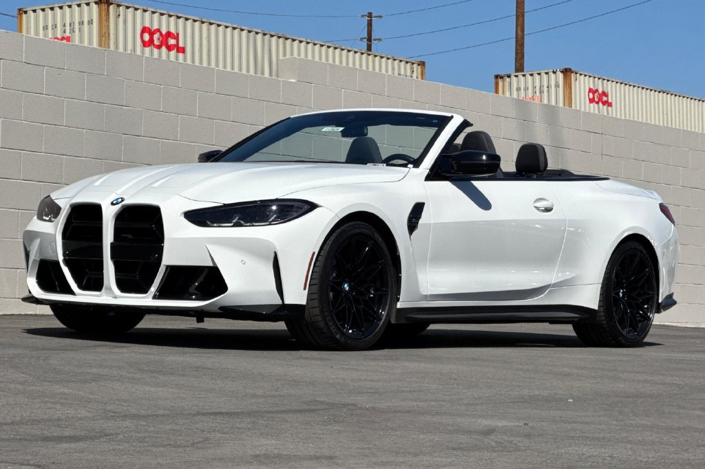 Used 2024 BMW M4 xDrive Competition AWD/4WD image 12