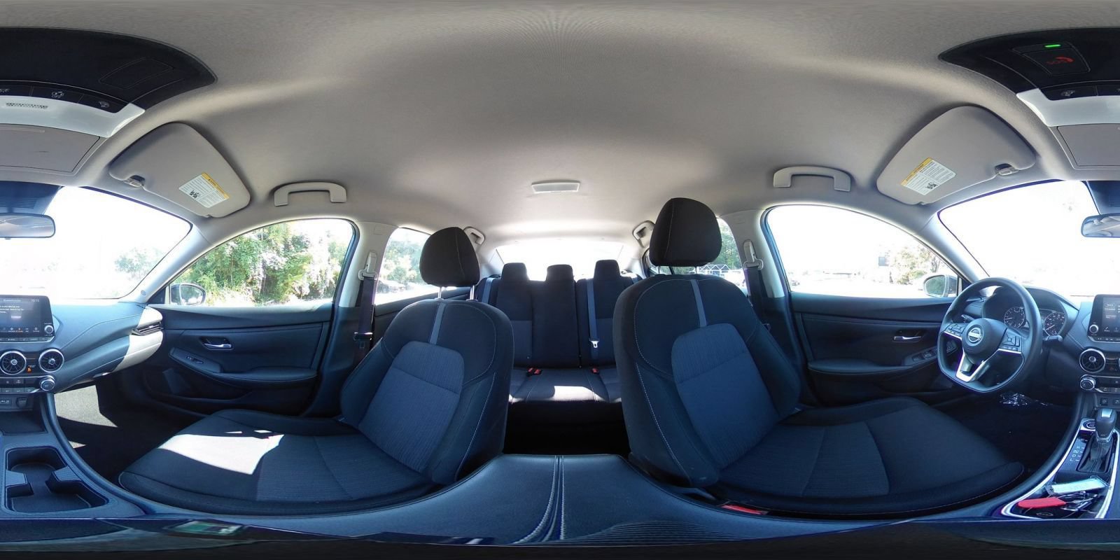 Used 2025 Nissan Sentra SV FWD image 39