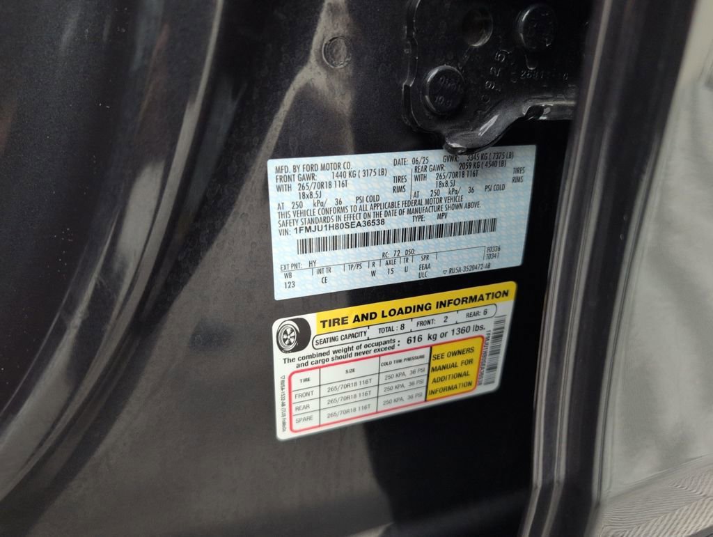 Certified 2025 Ford Expedition Active image 43