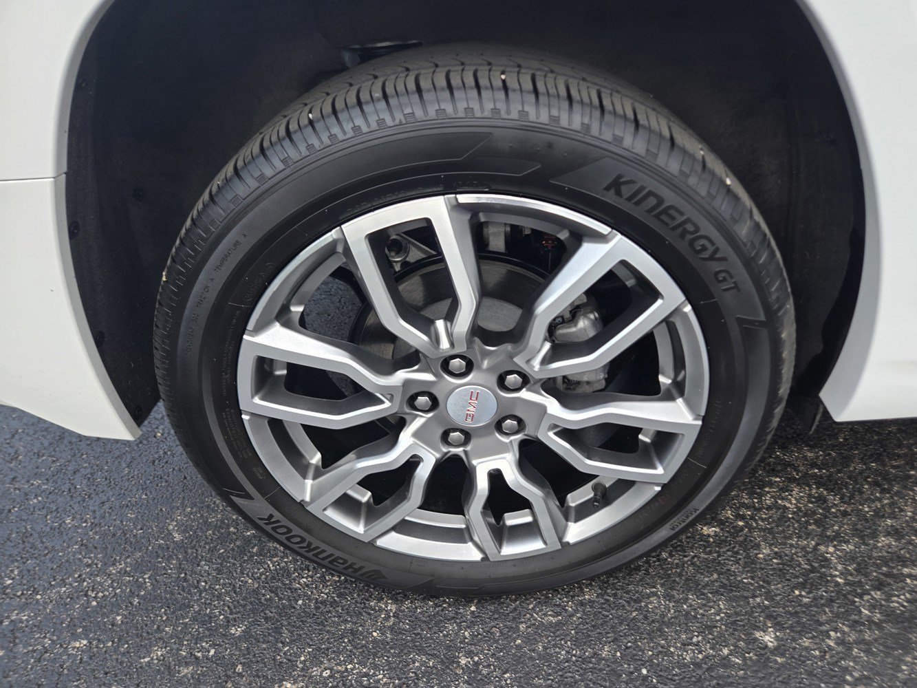 Used 2022 GMC Terrain Denali w/ Denali Premium Package AWD/4WD image 44