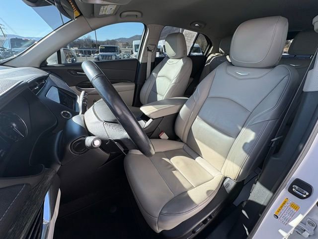 Used 2019 Cadillac XT4 Premium Luxury w/ Driver Awareness Package image 30