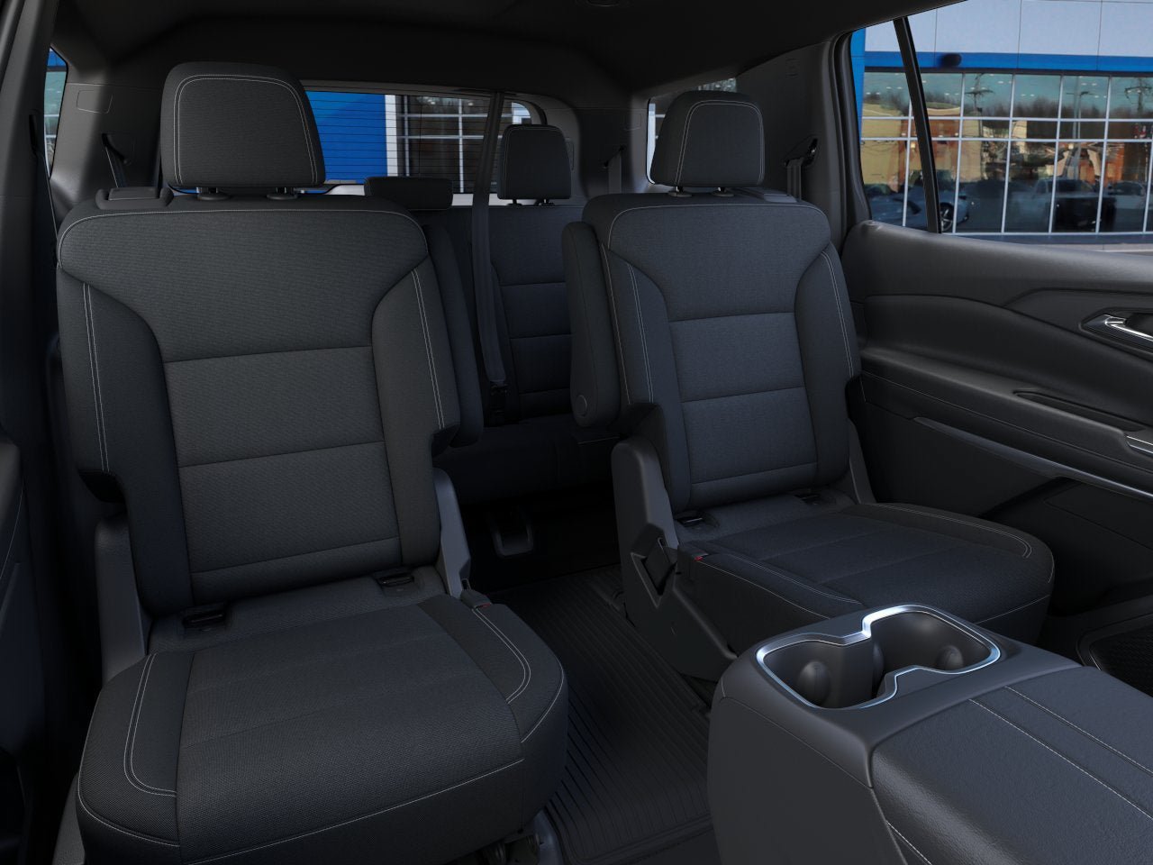 New 2026 Chevrolet Traverse LT w/ LPO, Floor Liner Package FWD image 41