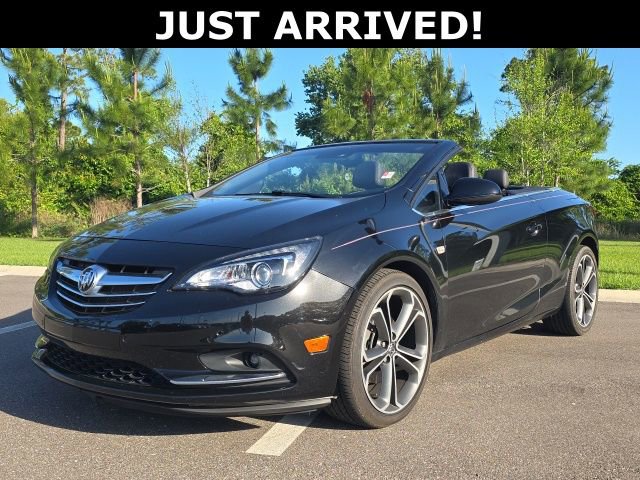 Used 2018 Buick Cascada Premium FWD image 21