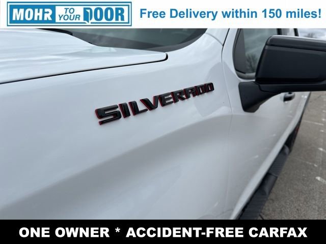 Used 2022 Chevrolet Silverado 1500 RST w/ Redline Edition image 36