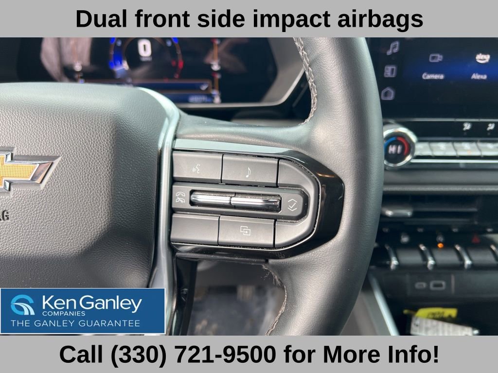 Used 2023 Chevrolet Colorado LT w/ LT Convenience Package image 31