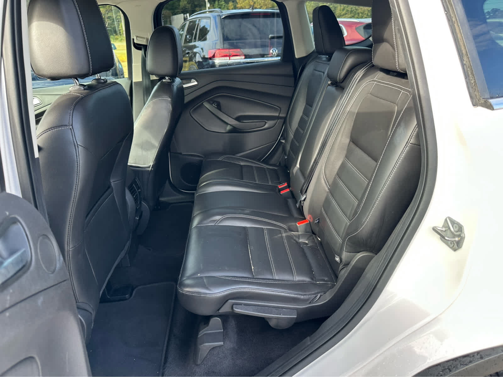 Used 2017 Ford Escape Titanium AWD/4WD image 12