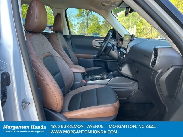 Used 2025 Ford Bronco Sport Outer Banks w/ Outer Banks Tech Package+ AWD/4WD image 38