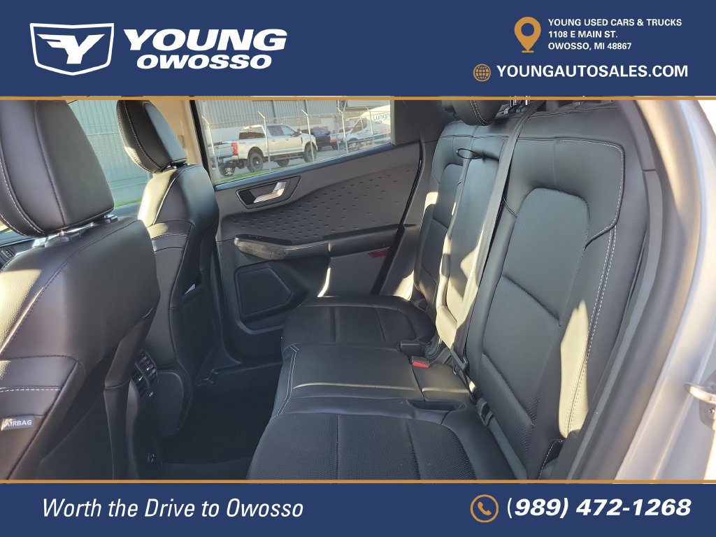 Used 2020 Ford Escape SEL FWD image 31