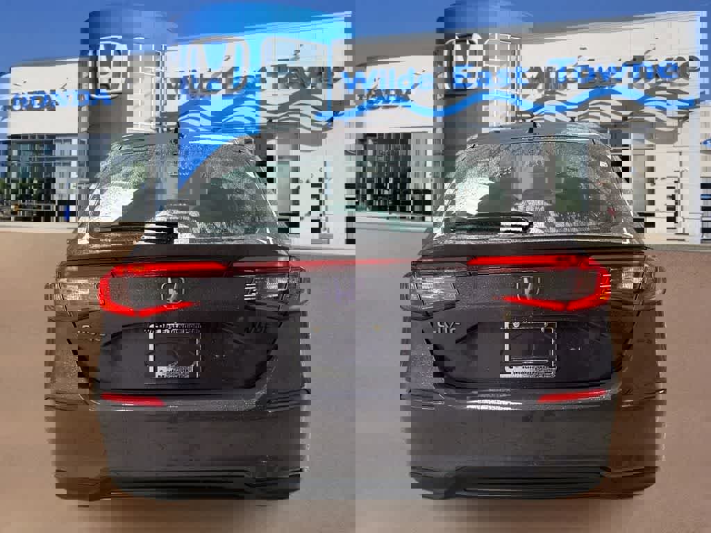 Certified 2022 Honda Civic EX-L image 7