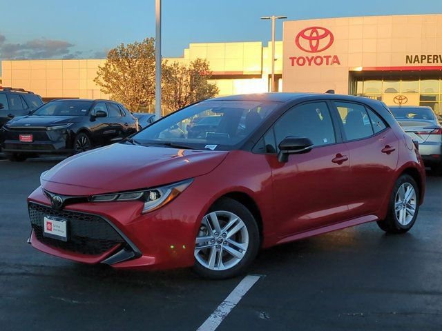 Certified 2021 Toyota Corolla SE FWD video 2
