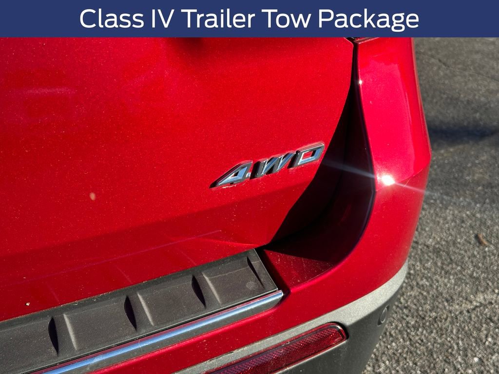 Used 2023 Ford Explorer Platinum w/ Technology Package image 11