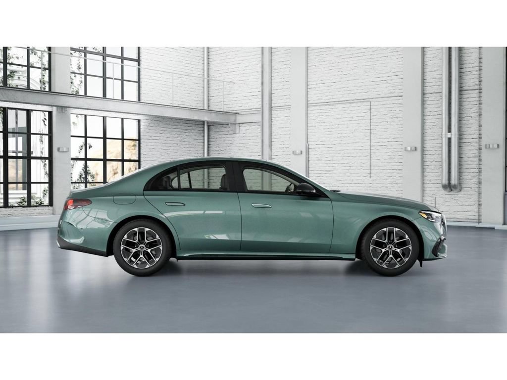 Certified 2024 Mercedes-Benz E 350 4MATIC Sedan image 2
