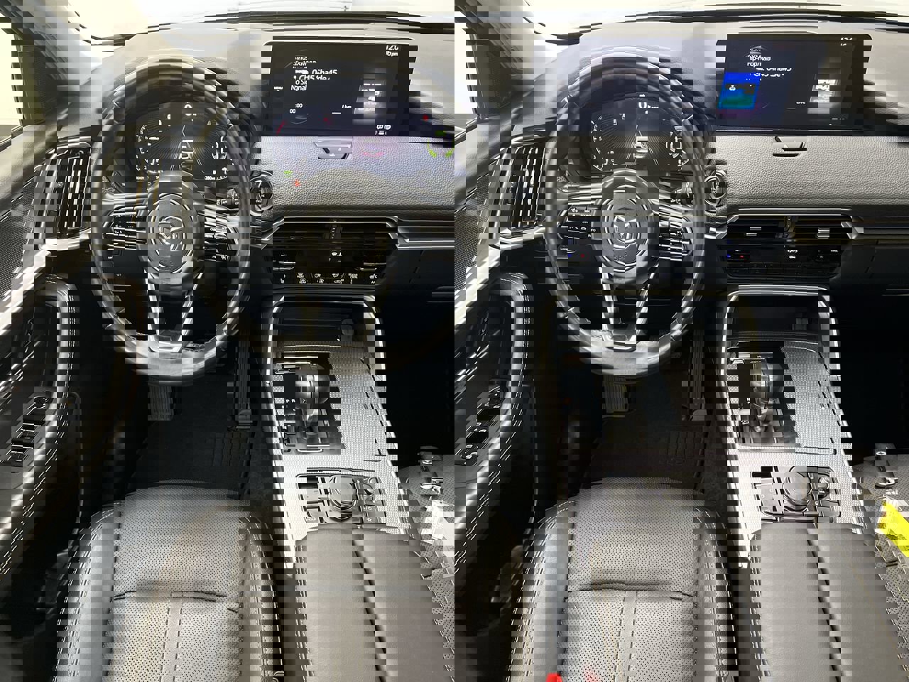 Certified 2025 MAZDA CX-90 3.3 Turbo w/ Premium Sport Pkg image 16