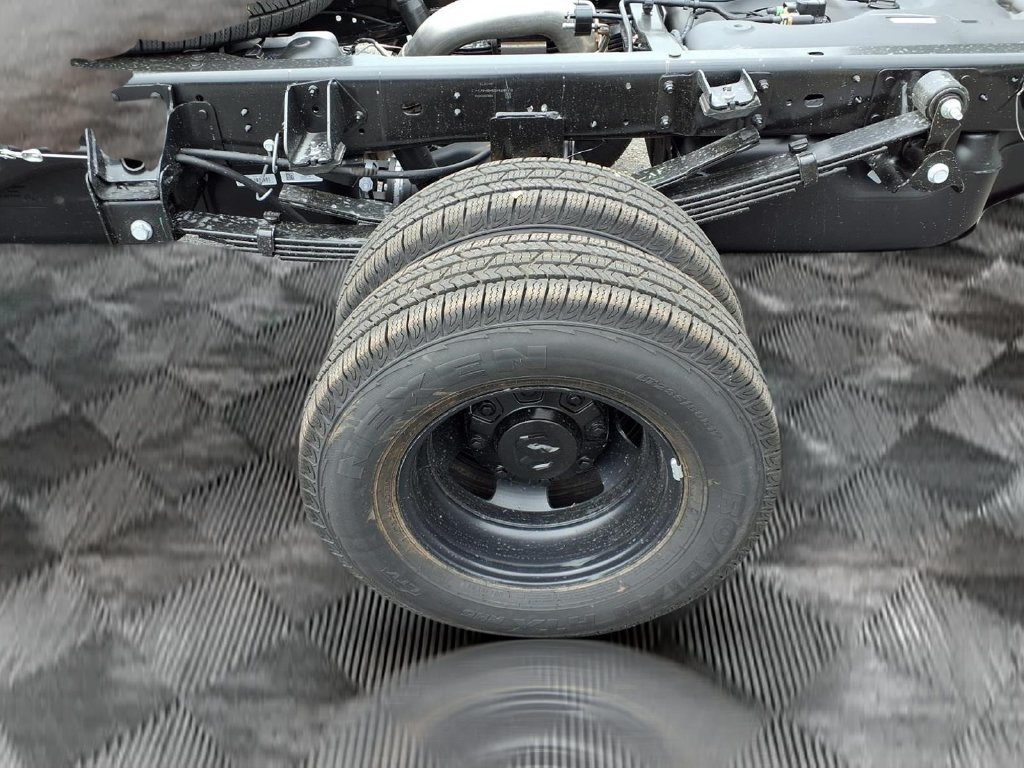 New 2027 RAM 3500 Tradesman AWD/4WD image 23