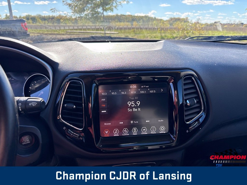 Used 2020 Jeep Compass Limited AWD/4WD image 20