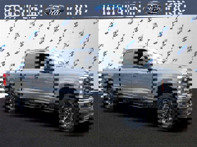 New 2025 Ford F250 XL w/ STX Appearance Package