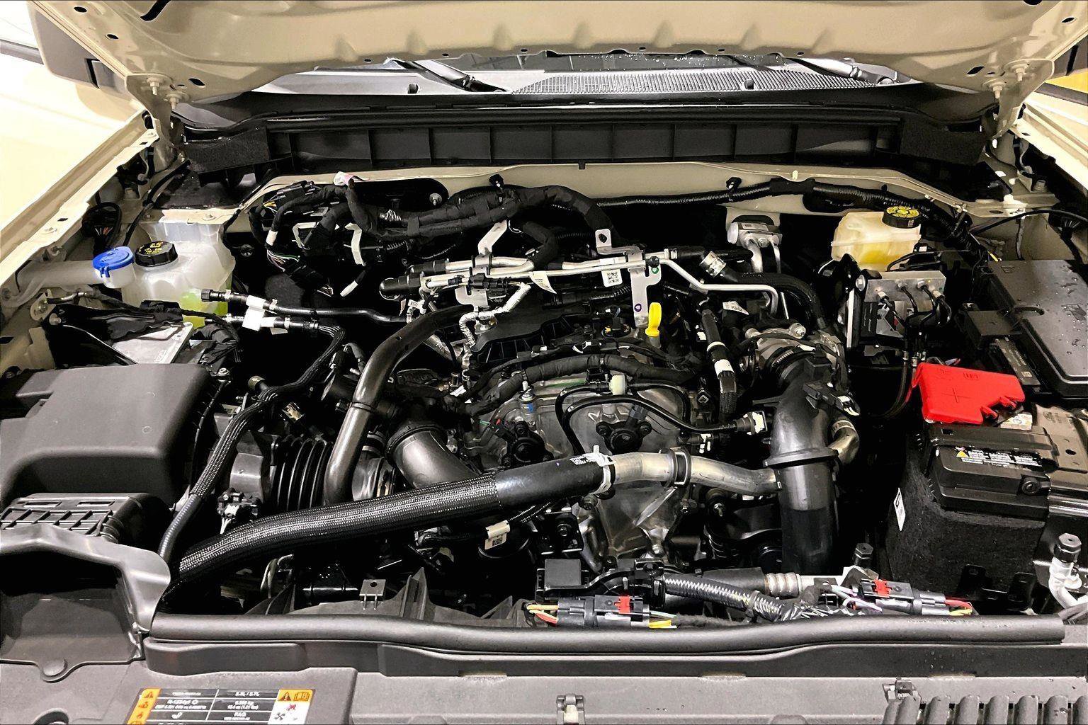 New 2025 Ford Bronco Big Bend image 12