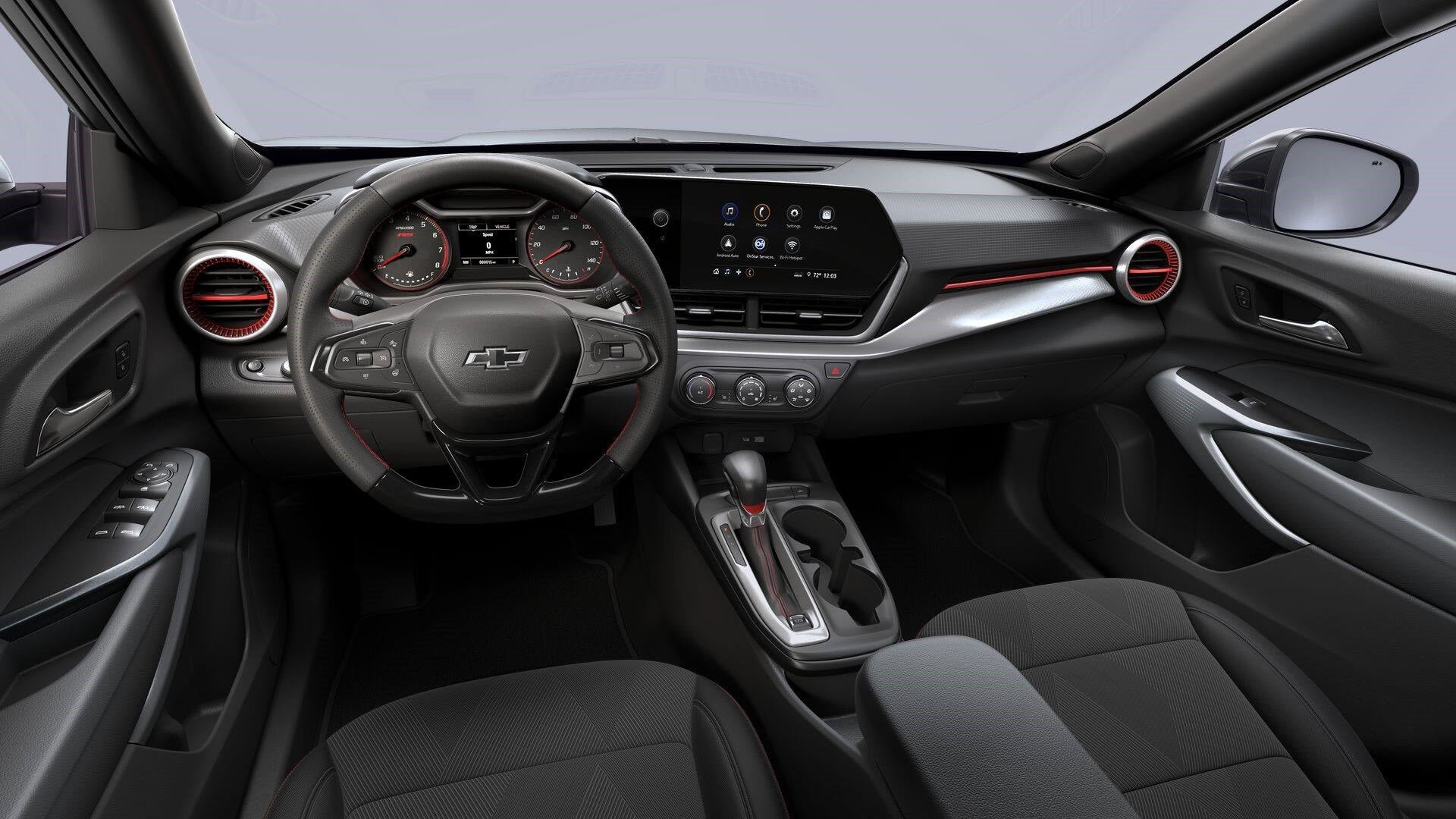 New 2025 Chevrolet Trax RS w/ Driver Confidence Package FWD image 30