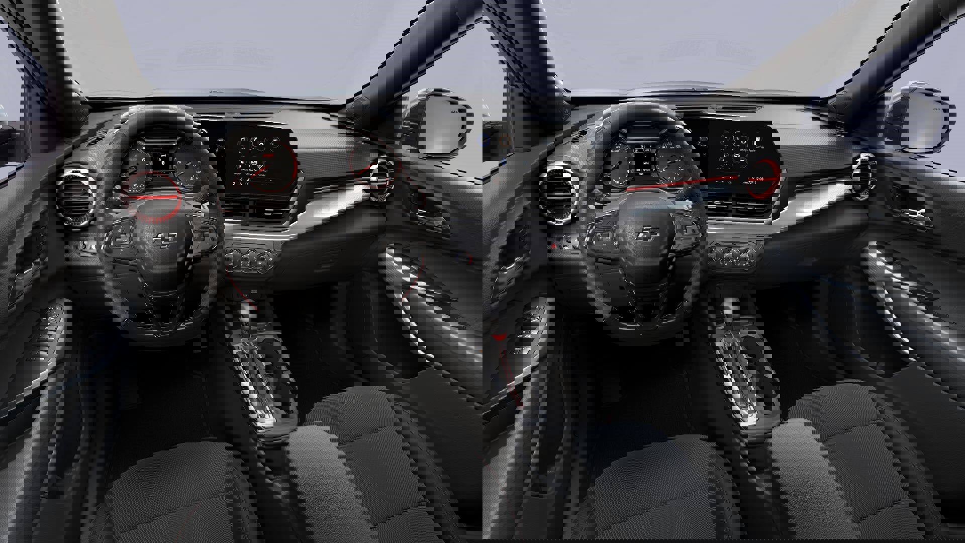 New 2025 Chevrolet Trax RS w/ Driver Confidence Package image 30