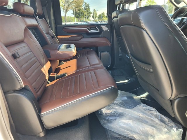 Used 2024 GMC Sierra 2500 Denali Ultimate w/ Max Trailering Package image 17