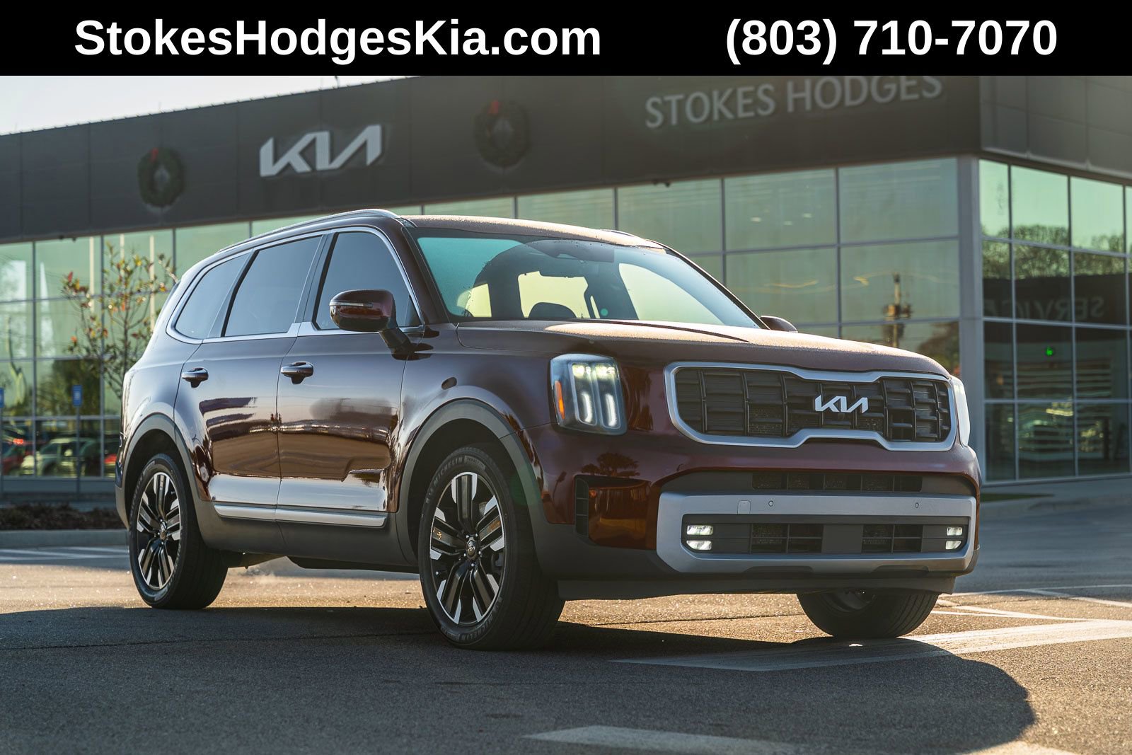Used 2023 Kia Telluride SX Prestige
