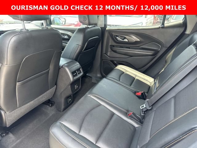 Used 2018 GMC Terrain SLT w/ Preferred Package FWD image 19