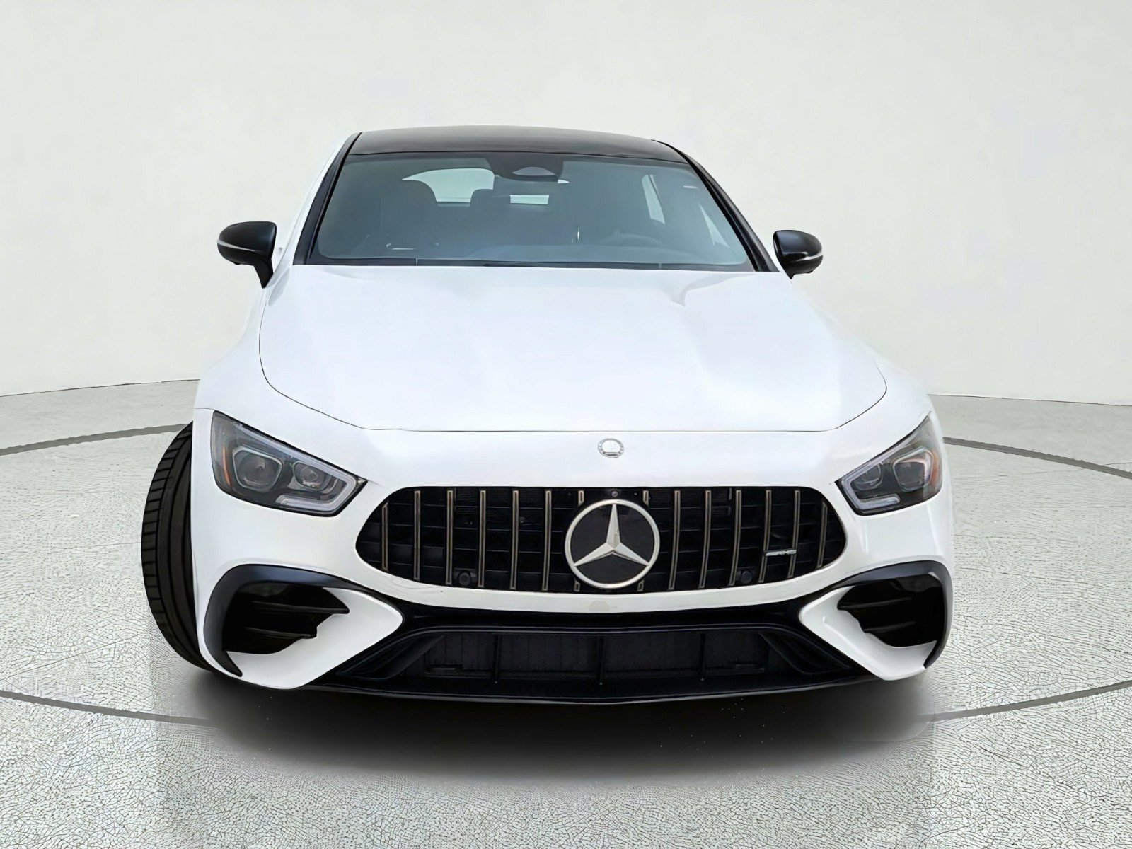 New 2026 Mercedes-Benz AMG GT 43 image 3