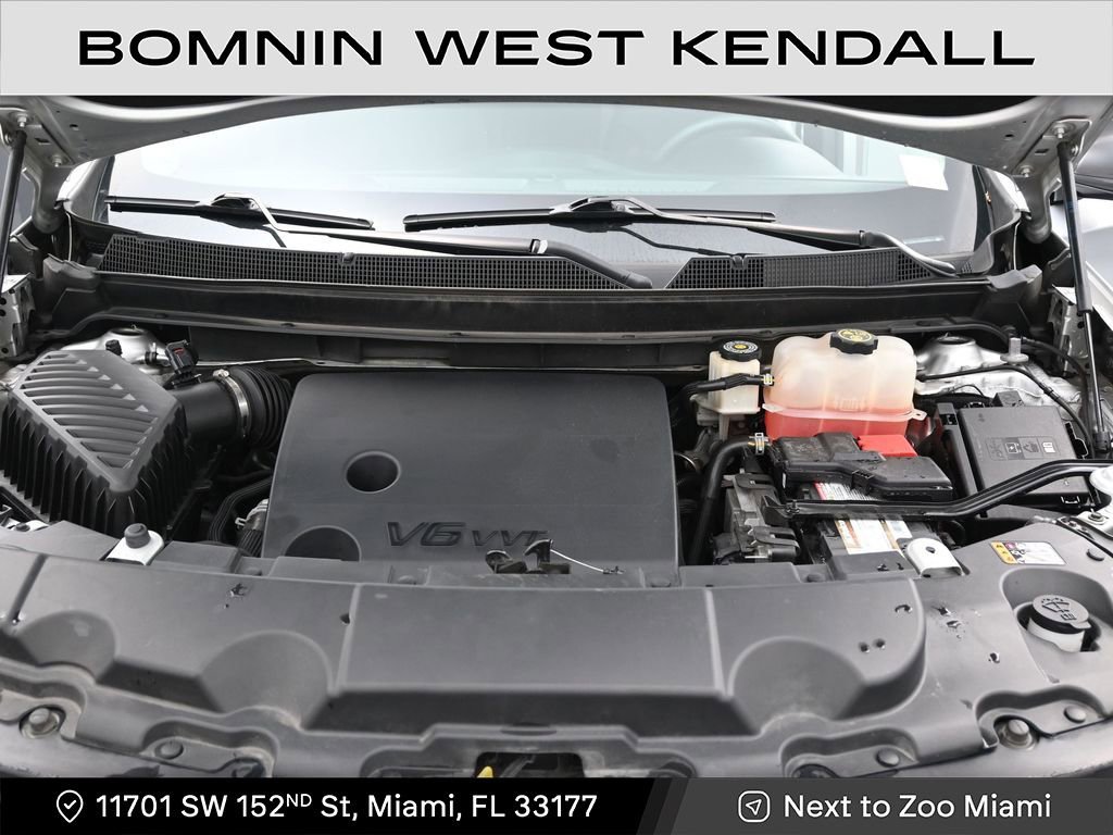 Used 2019 Chevrolet Traverse LS w/ LPO, Floor Liner Package image 12