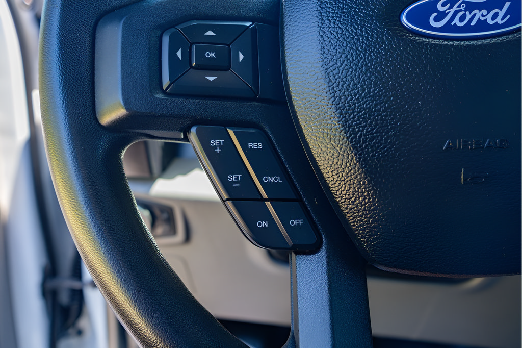 Used 2017 Ford F150 XL w/ XL Power Equipment Group AWD/4WD image 8