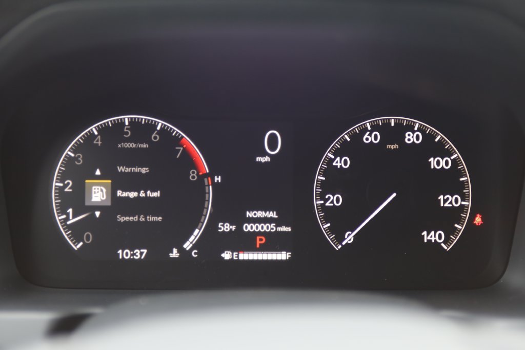 New 2026 Honda Ridgeline RTL image 16