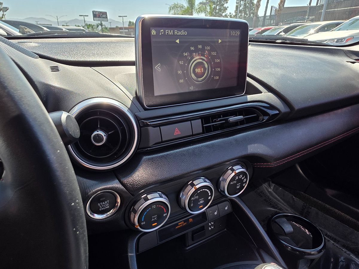Used 2016 MAZDA MX-5 Miata Grand Touring RWD image 28