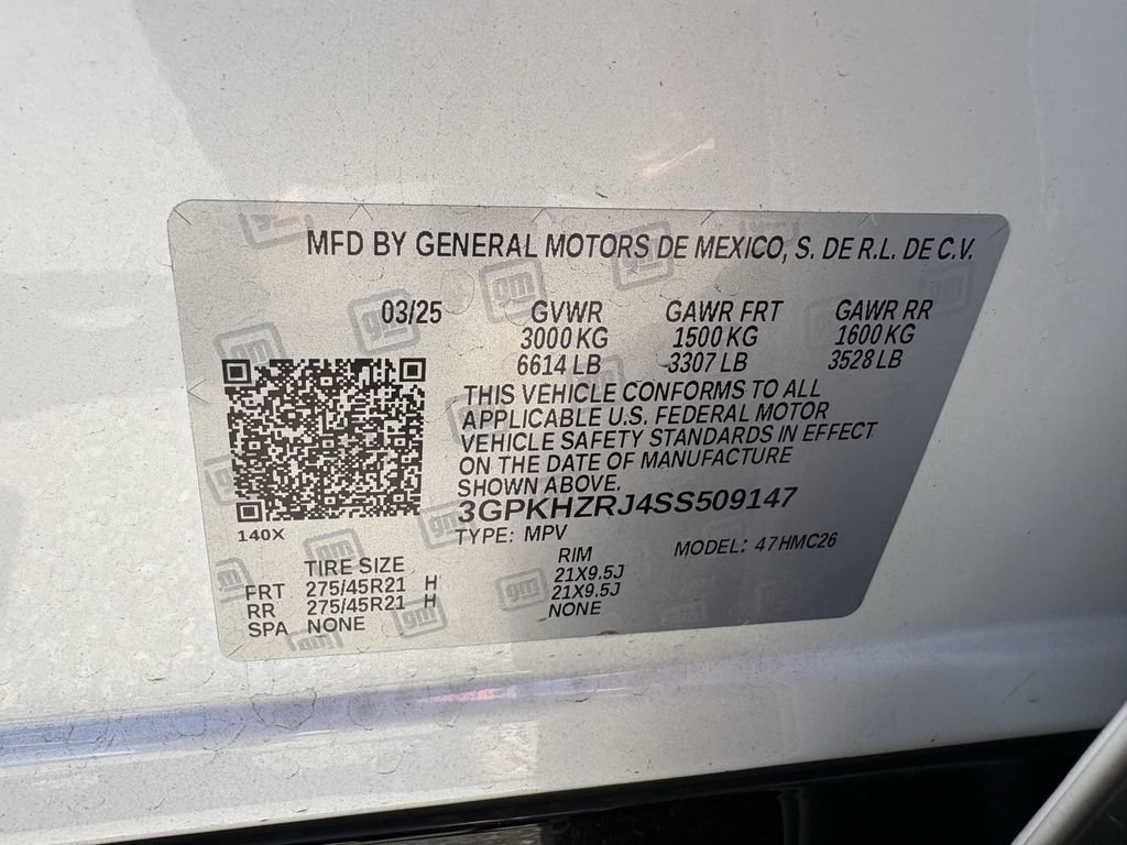 Used 2025 Honda Prologue Elite image 34