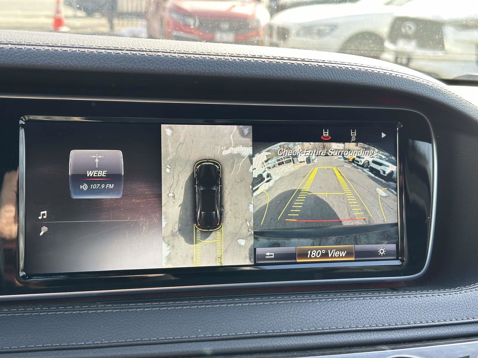 Used 2015 Mercedes-Benz S 550 S 550 image 28