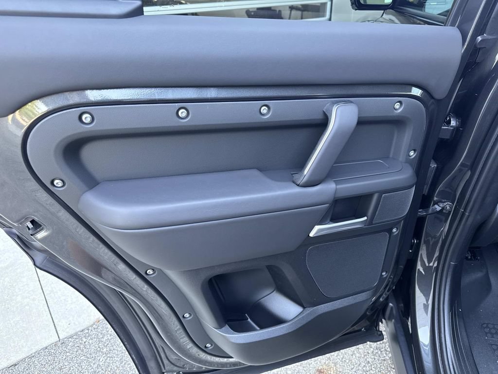 New 2026 Land Rover Defender 130 S AWD/4WD image 11