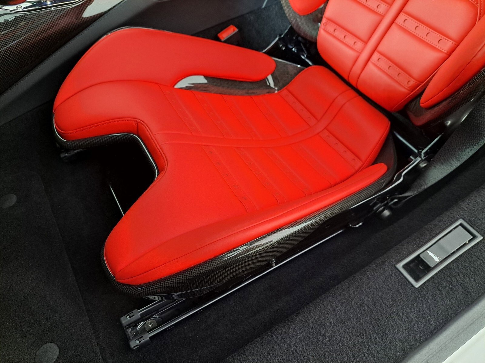 Certified 2024 Ferrari SF90 Spider image 16