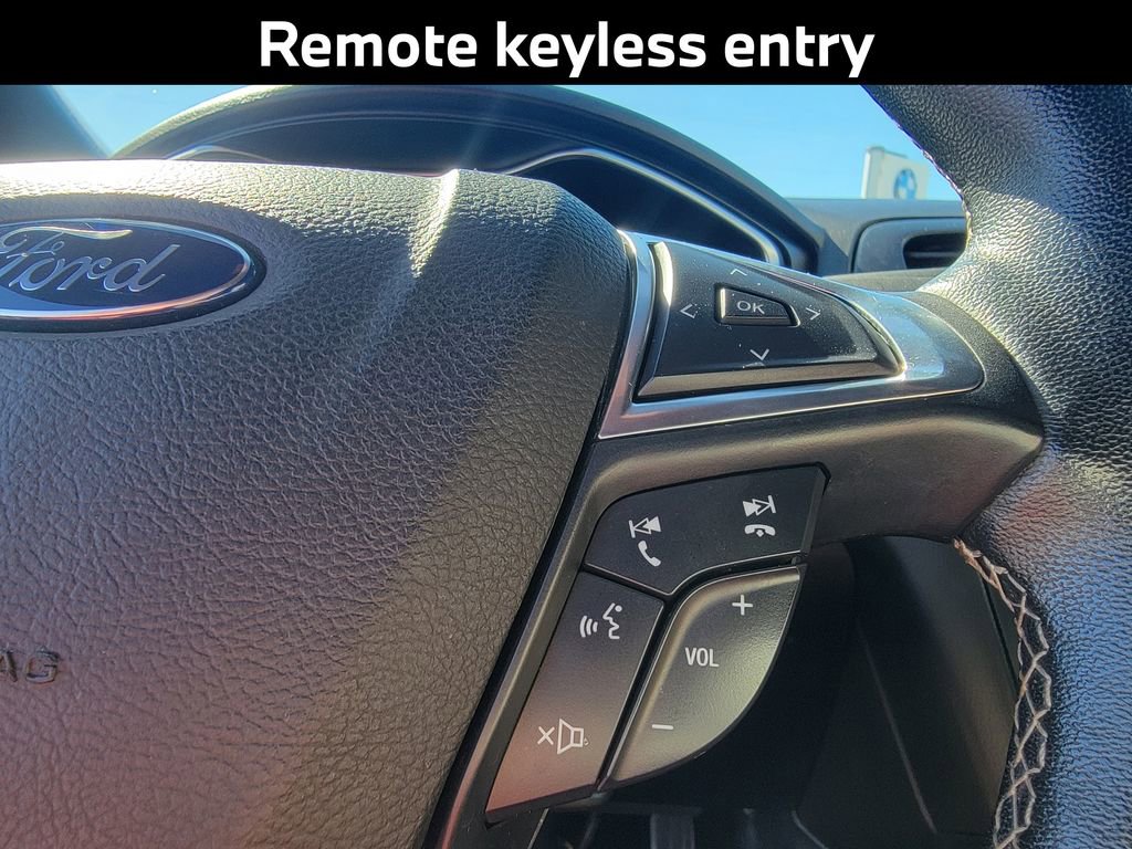 Used 2017 Ford Fusion Sport w/ Equipment Group 401A image 15