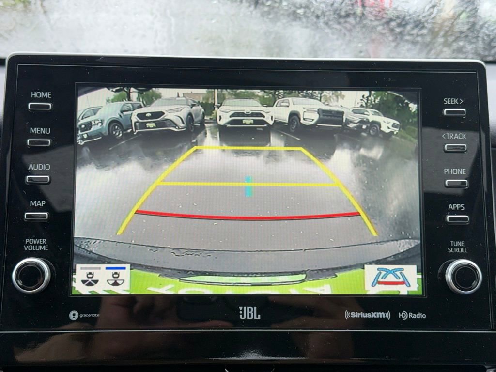 Used 2024 Toyota Camry XSE w/ Navigation Package FWD image 27