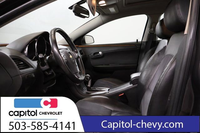 Used 2011 Chevrolet Malibu LT w/ HFV6 Engine Package image 12