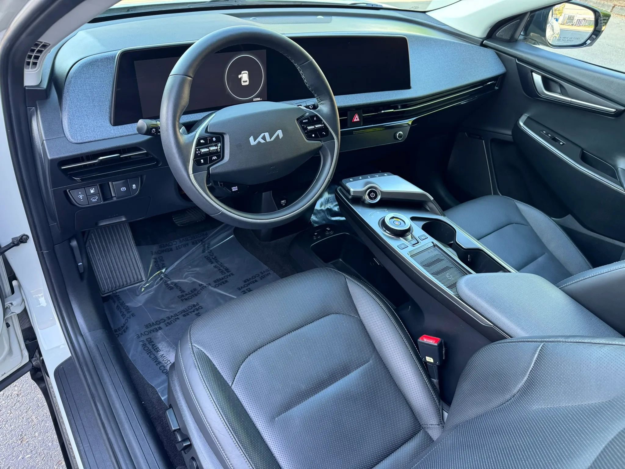 Used 2022 Kia EV6 Wind AWD/4WD image 21