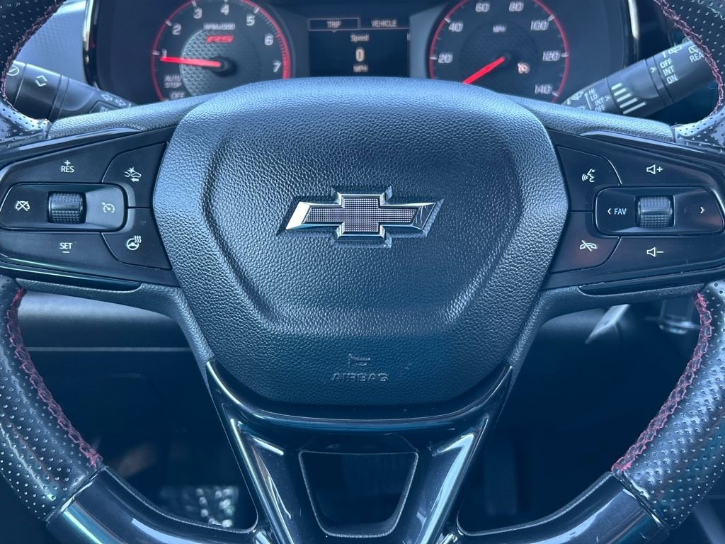 Used 2024 Chevrolet Trax RS image 10