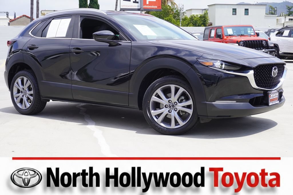 Used 2023 MAZDA CX-30 AWD 2.5 S w/ Preferred Package image 1