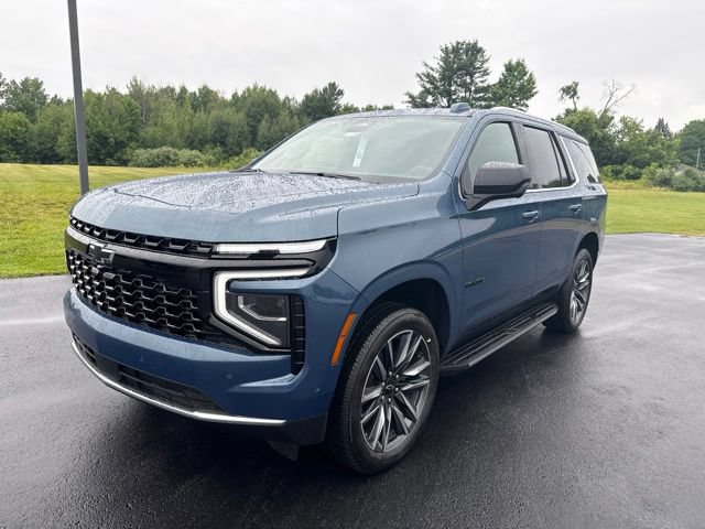 New 2026 Chevrolet Tahoe LS w/ LS Custom Edition AWD/4WD image 1